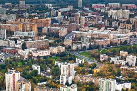 Nezhinskaya iela Maskavas pilsētas