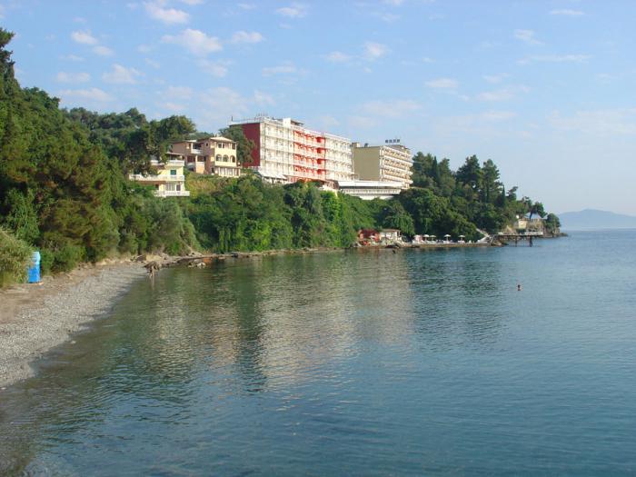 Oasis Corfu Hotel 3 * (Korfu, Grieķija) - bāri, cenas un viesnīcu atsauksmes