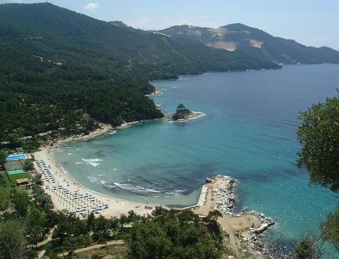 thasos greece