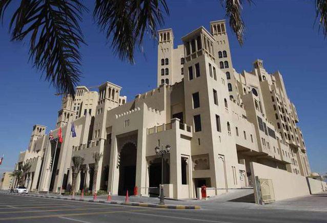 Viesnīca Ajman Palace 5 * (Ajman): apraksts, atsauksmes, foto