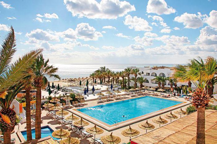 Hotel Magic Hammamet Beach 3 * (Tunisija): apraksts, numuri un atsauksmes