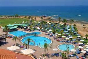 Viesnīca Marlita Beach Hotel Apts 4 (Protaras, Kipra)