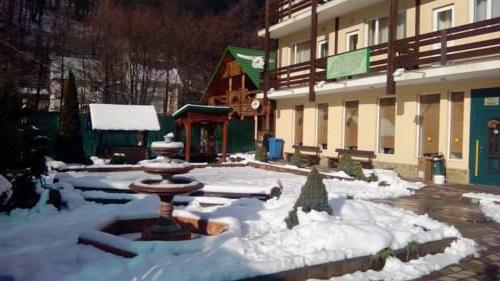 Hotel Sofia 3 *, Krasnaya Polyana: pārskats, apraksts, numuri un atsauksmes