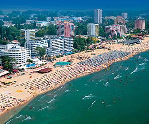 Viesnīcas Sunny Beach Bulgārija - brīvdienas katram gaumei