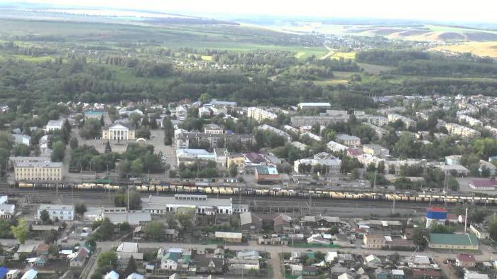 Pohvistņevo, Samara apgabals - iepazīšanās ar pilsētu