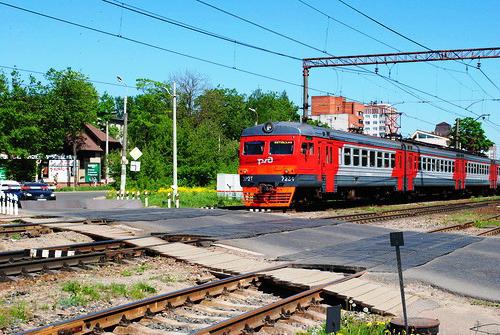 elektriskā vilciens gatchina saint petersburg