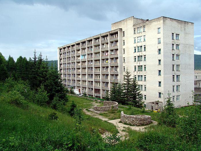 Sanatorija Kuldur foto