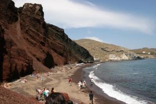 Santorini, Grieķija: patiesākā informācija par salu no pirmavietnes