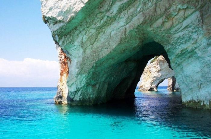 Amazing Zakynthos. Island: apskates un apskates objekti