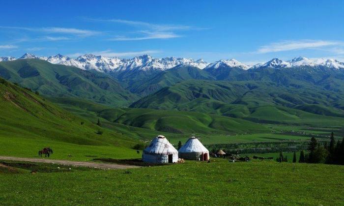 Iekšējā Mongolija ir visvairāk eksotiskā vieta Ķīnā