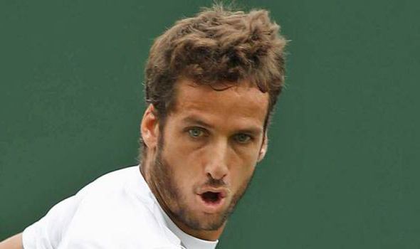 Feliciano Lopez - daudzsološs spāņu tenisa spēlētājs