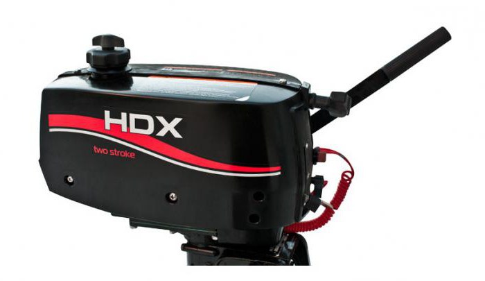 hdx 2 motors 