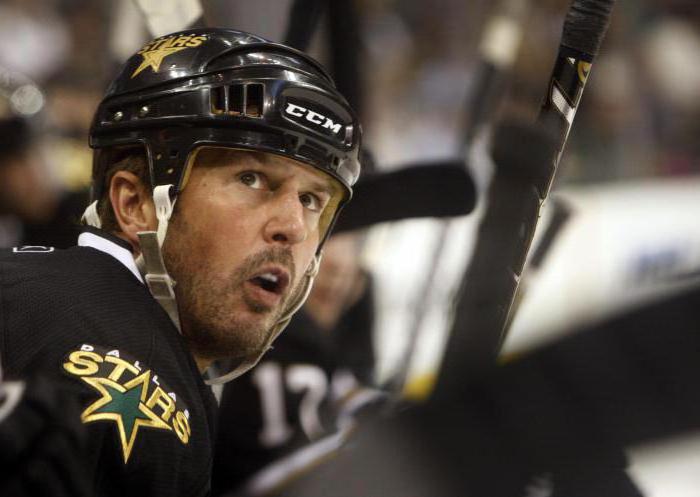 Mike Modano - NHL leģenda