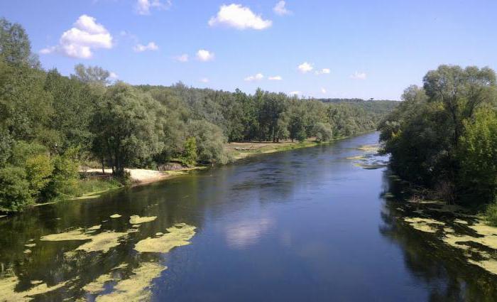 Makšķerēšana Harkovas rajonā: labākās vietas