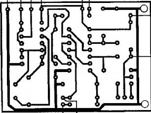 ziemas elektroniskā ķēde