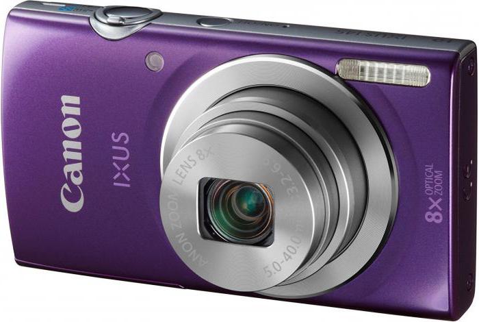 Canon Digital IXUS 145 digitālā kamera: atsauksmes, pārlūkot, specifikācijas un funkcijas