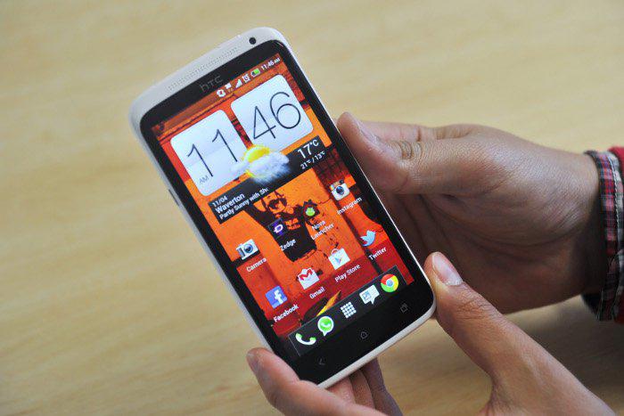 HTC One X: specifikācijas, atsauksmes, cenas, apraksts