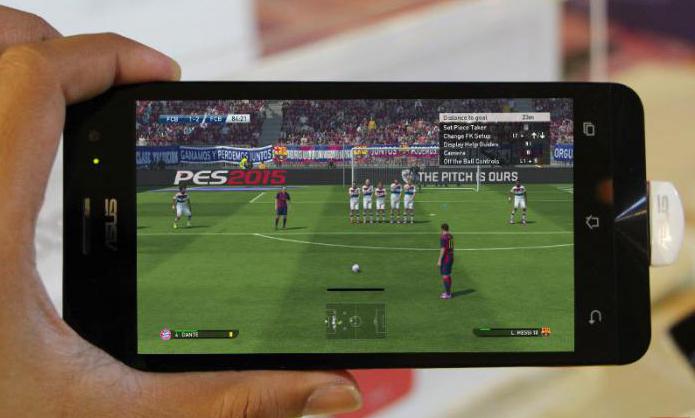 pes 2012 uz android