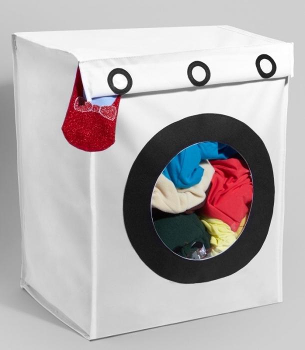 Kāda vajadzētu būt veļas mazgāšanas mašīnai, lai to dotu