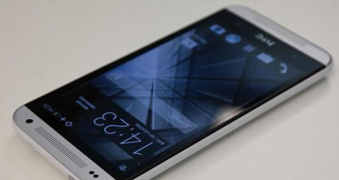 Mobilais tālrunis HTC Desire 601: specifikācijas un atsauksmes