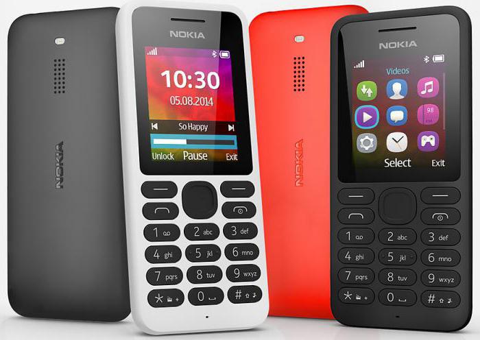 "Nokia 130": īpašības un klientu atsauksmes