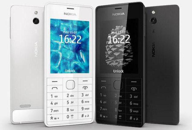 Nokia 515: klientu atsauksmes, specifikācijas un fotoattēli