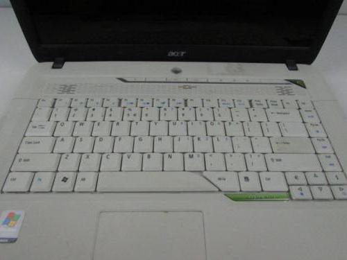 Piezīmju Acer Aspire 5315. Specifikācijas, opcijas, atsauksmes