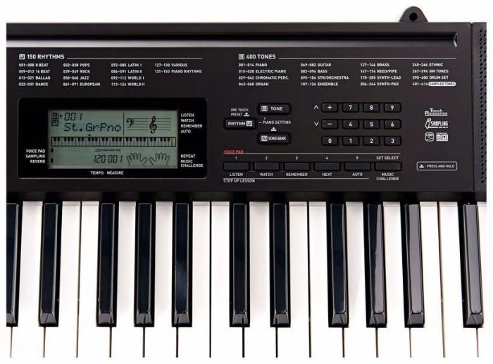 sintezators casio ctk 3200