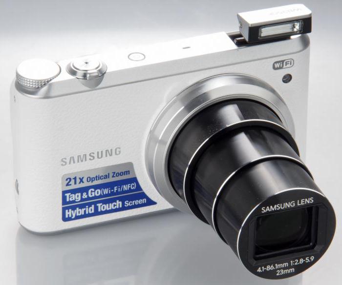 samsung wb350f apraksts