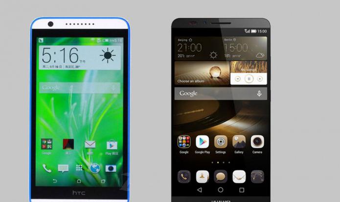 HTC Desire 820 viedtālrunis: atsauksmes un funkcijas