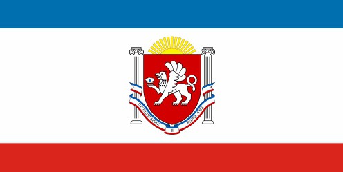 Krimas karogs ir drosme, godīgums un brīvība