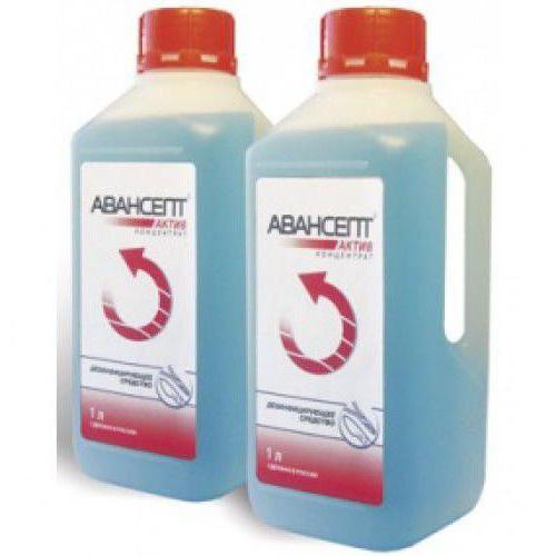 "Avancept Active": lietošanas pamācība un apraksts