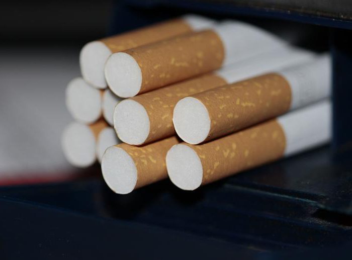 cigarešu senators: gaumi, izlaiduma formas, atsauksmes